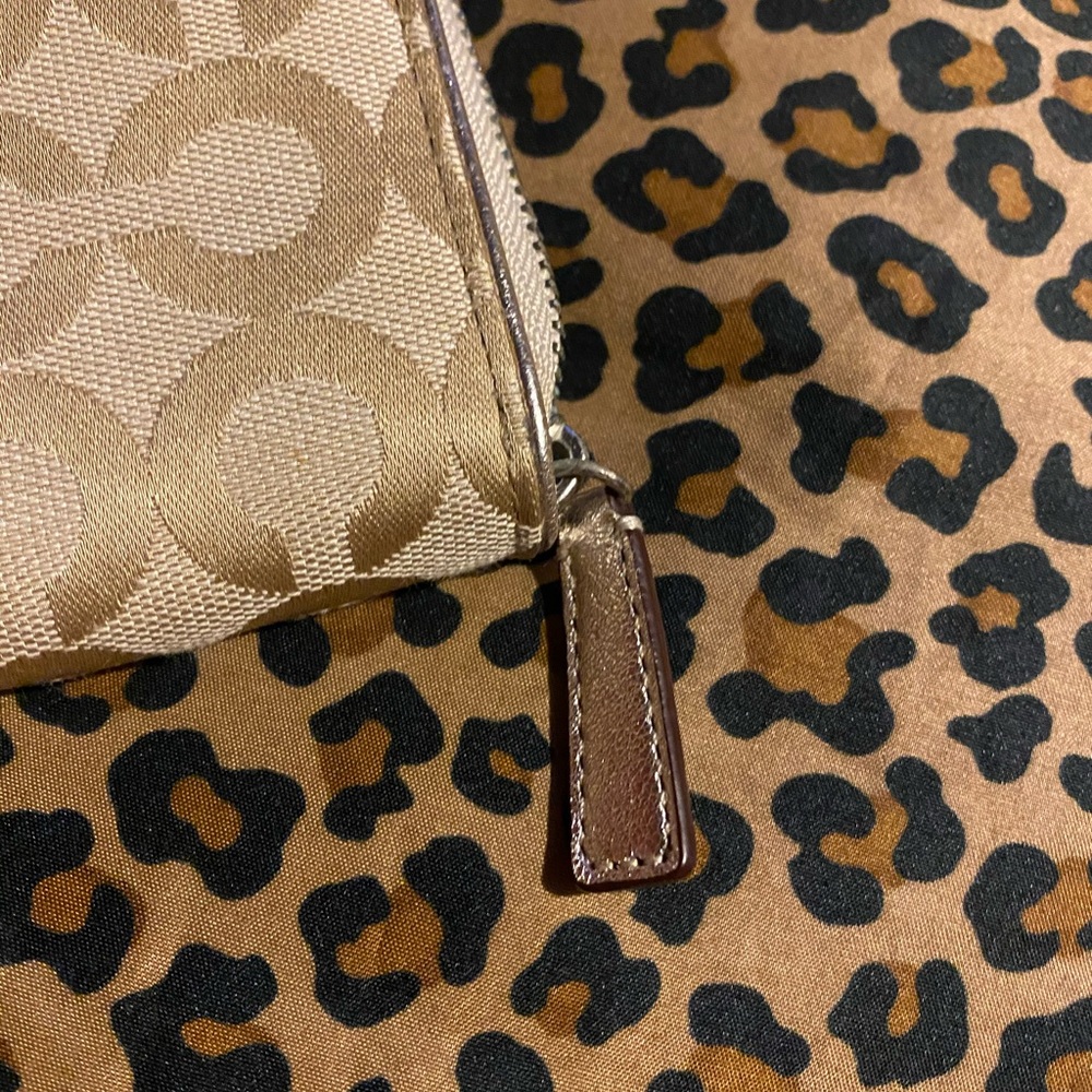 Coach Wallet - Picture 3 of 5